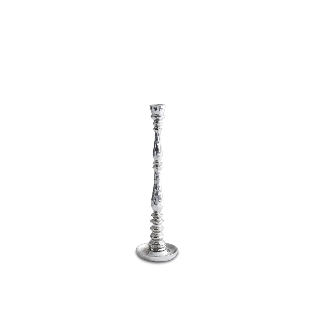 Soho Crosby Small Candlestick Holder | Bone & Brass