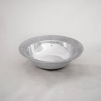 Soho Nassau Large Bowl - Bowl Side View | Bone & Brass