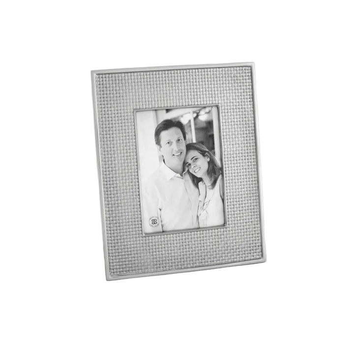 Frame Tiffany 5 x 7 | Bone & Brass