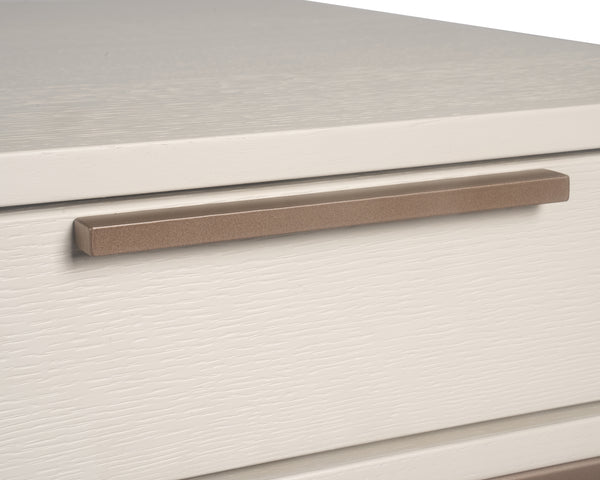Rebel Champagne Gold - Cream Desk