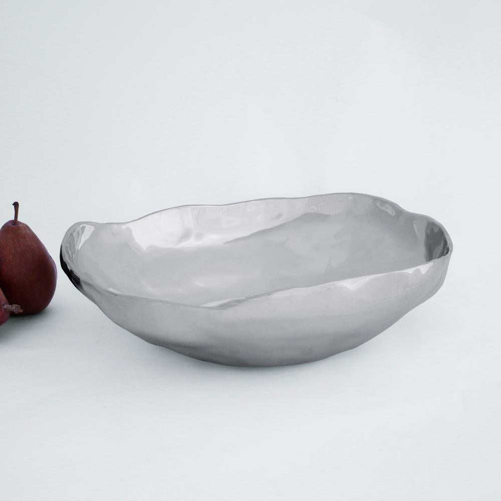 Soho Large Nuevo Organic Bowl - Bowl View | Bone & Brass