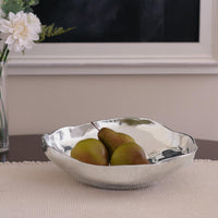 Soho Large Nuevo Organic Bowl - Bowl Top View | Bone & Brass