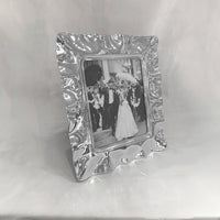 Frame Vento 8 x 10 - Frame Side View | Bone & Brass