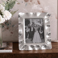 Frame Vento 8 x 10 - Frame Detail | Bone & Brass