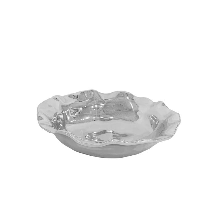Vento Medium Pasta Bowl | Bone & Brass