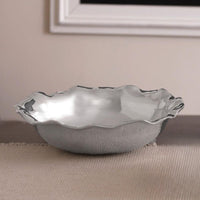 Vento Large Pasta Bowl - Bowl Detail | Bone & Brass