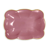 Encanto Devon Small Tray (Pink) | Bone & Brass