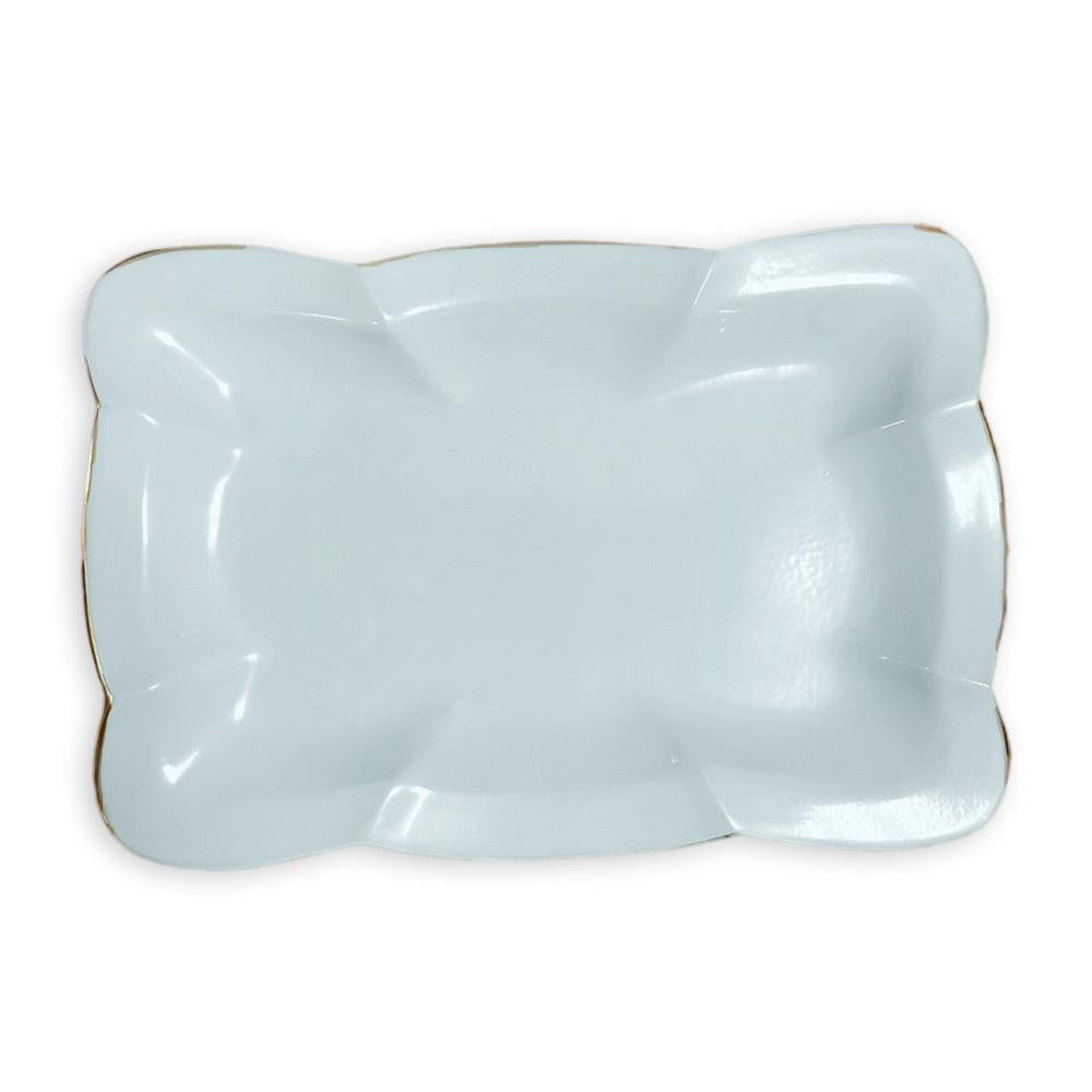 Encanto Devon Medium Tray (Sky Blue) | Bone & Brass