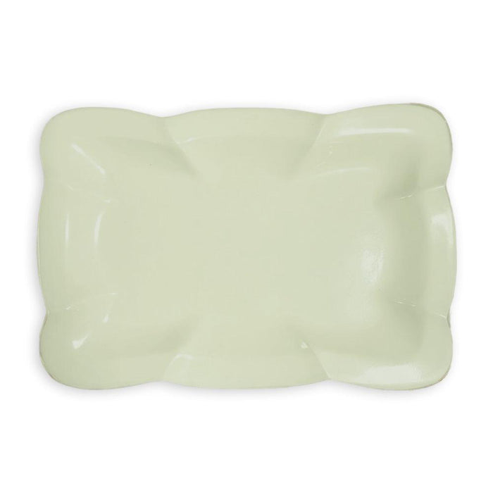 Encanto Devon Medium Tray (Pistachio) | Bone & Brass