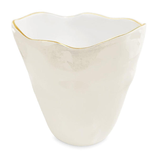 Encanto Soho Large Ice Bucket (Cream White)