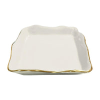 Encanto Soho Beverage Napkin Holder (Cream) | Bone & Brass