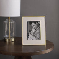 Frame Encanto Jason 5 x 7 (Cream) - Frame View | Bone & Brass