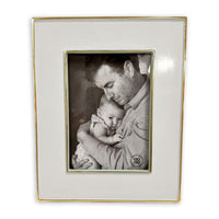 Frame Encanto Jason 5 x 7 (Cream) | Bone & Brass