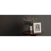 Frame Encanto Jason 5 x 7 (Cream) - Frame Corner Detail | Bone & Brass
