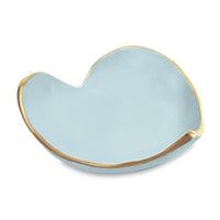 Encanto Soho Mini Heart (Sky Blue) | Bone & Brass