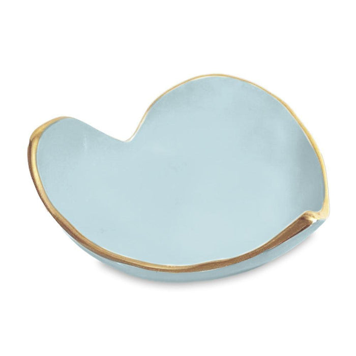 Encanto Soho Mini Heart (Sky Blue) | Bone & Brass