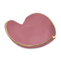 Encanto Soho Mini Heart (Pink) | Bone & Brass