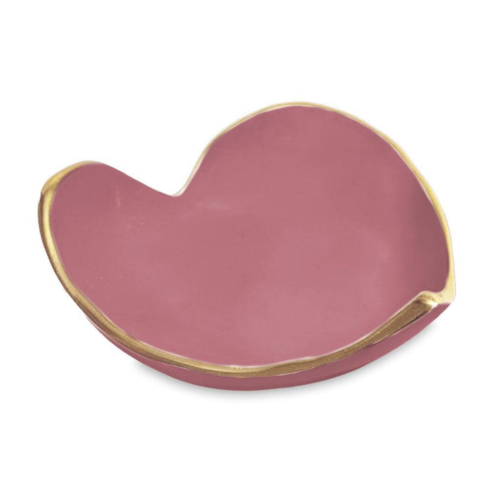 Encanto Soho Mini Heart (Pink) | Bone & Brass