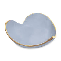 Encanto Soho Mini Heart (Periwinkle) | Bone & Brass