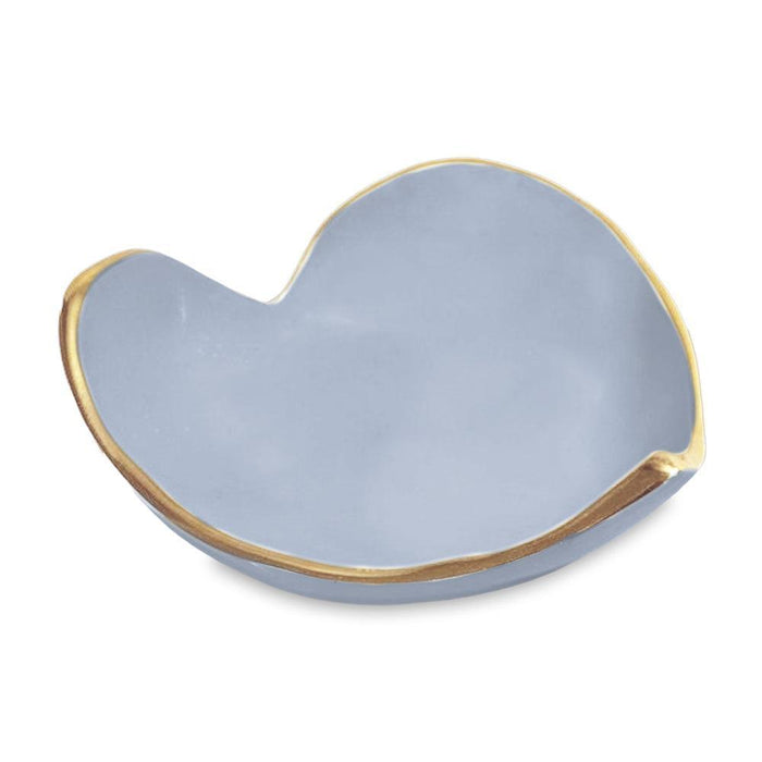 Encanto Soho Mini Heart (Periwinkle) | Bone & Brass