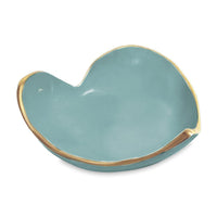 Encanto Soho Mini Heart (Turquoise) | Bone & Brass