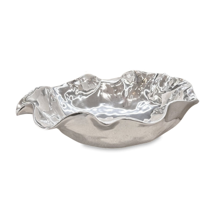 Vento Cilla Extra Large Bowl | Bone & Brass