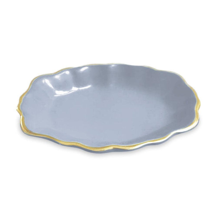 Encanto Ring Holder (Periwinkle) | Bone & Brass