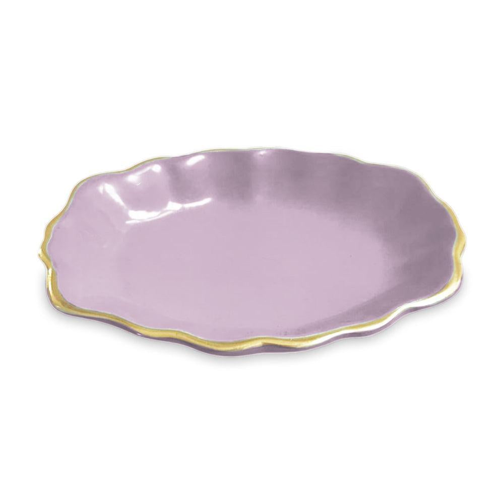 Encanto Ring Holder (Lilac) | Bone & Brass