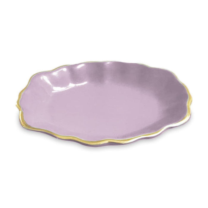 Encanto Ring Holder (Lilac) | Bone & Brass