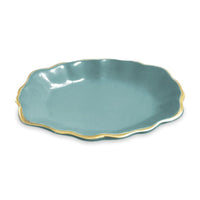 Encanto Ring Holder (Turquoise) | Bone & Brass