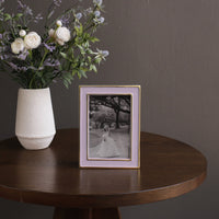 Frame Encanto Jason 4 x 6 (Lilac) - Frame View | Bone & Brass