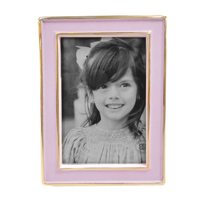 Frame Encanto Jason 4 x 6 (Lilac) | Bone & Brass