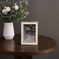 Frame Encanto Jason 4 x 6 (Cream) - Frame View | Bone & Brass