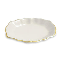 Encanto Ring Holder (Cream) | Bone & Brass