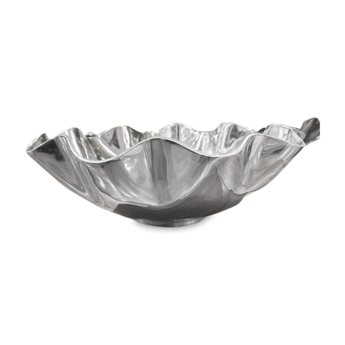 Vento Carola Extra Large Bowl | Bone & Brass