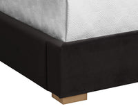 Alisha King - Meg Taupe Bed