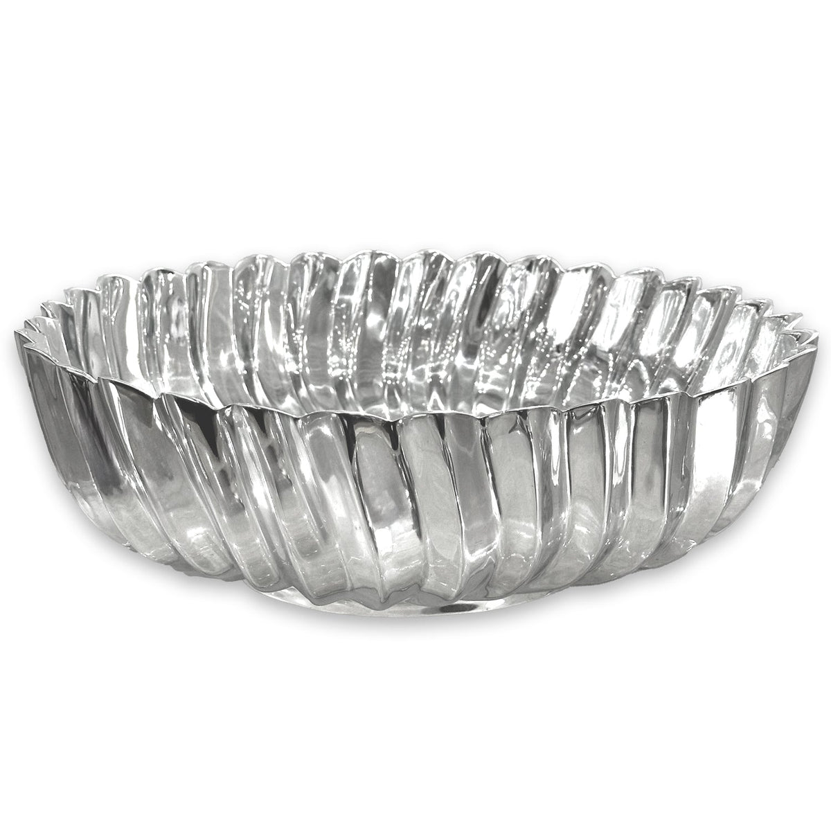 Vintage Orlando Large Bowl | Bone & Brass