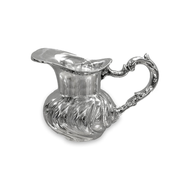Vintage Mini Pitcher | Bone & Brass