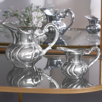 Vintage Silver Medium Pitcher - Pitcher Detail | Bone & Brass