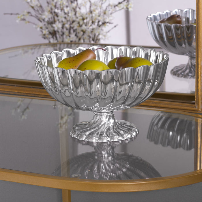 Vintage Vienna Large Round Pedestal