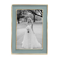Frame Encanto Jason 4 x 6 (Slate) | Bone & Brass