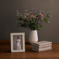 Frame Encanto Jason 4 x 6 (Slate) - Frame Detail | Bone & Brass