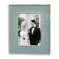 Frame Encanto Jason 5 x 7 (Slate) | Bone & Brass