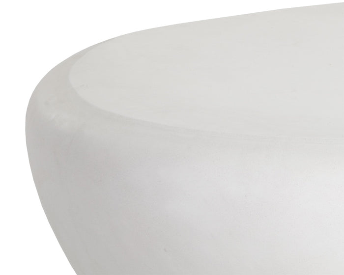Corvo Large - White Coffee Table
