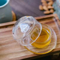 Bee Butter Dish Set - Close Up | Bone & Brass