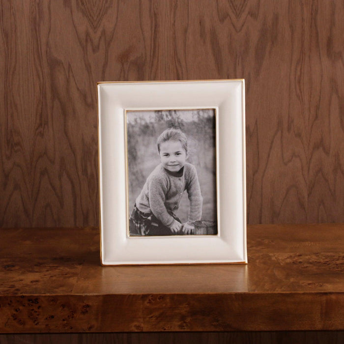 Frame Encanto Charlotte 5 x 7 Cream