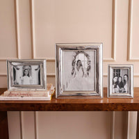 Frame Charlotte 4 x 6 - Frame Detail | Bone & Brass