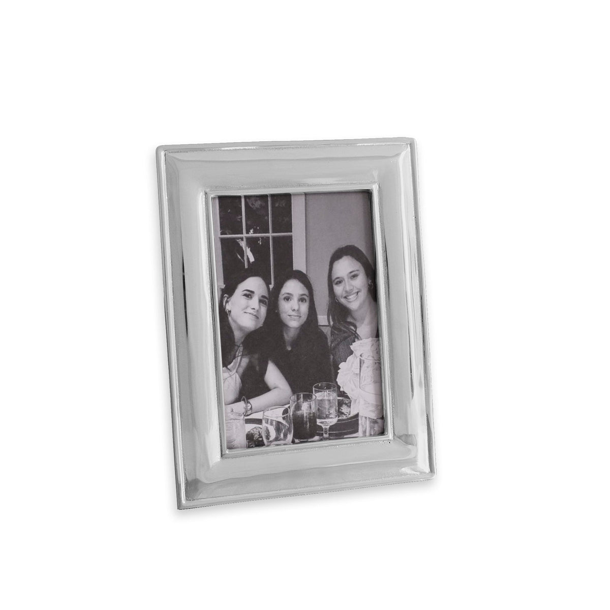 Frame Charlotte 4 x 6 | Bone & Brass