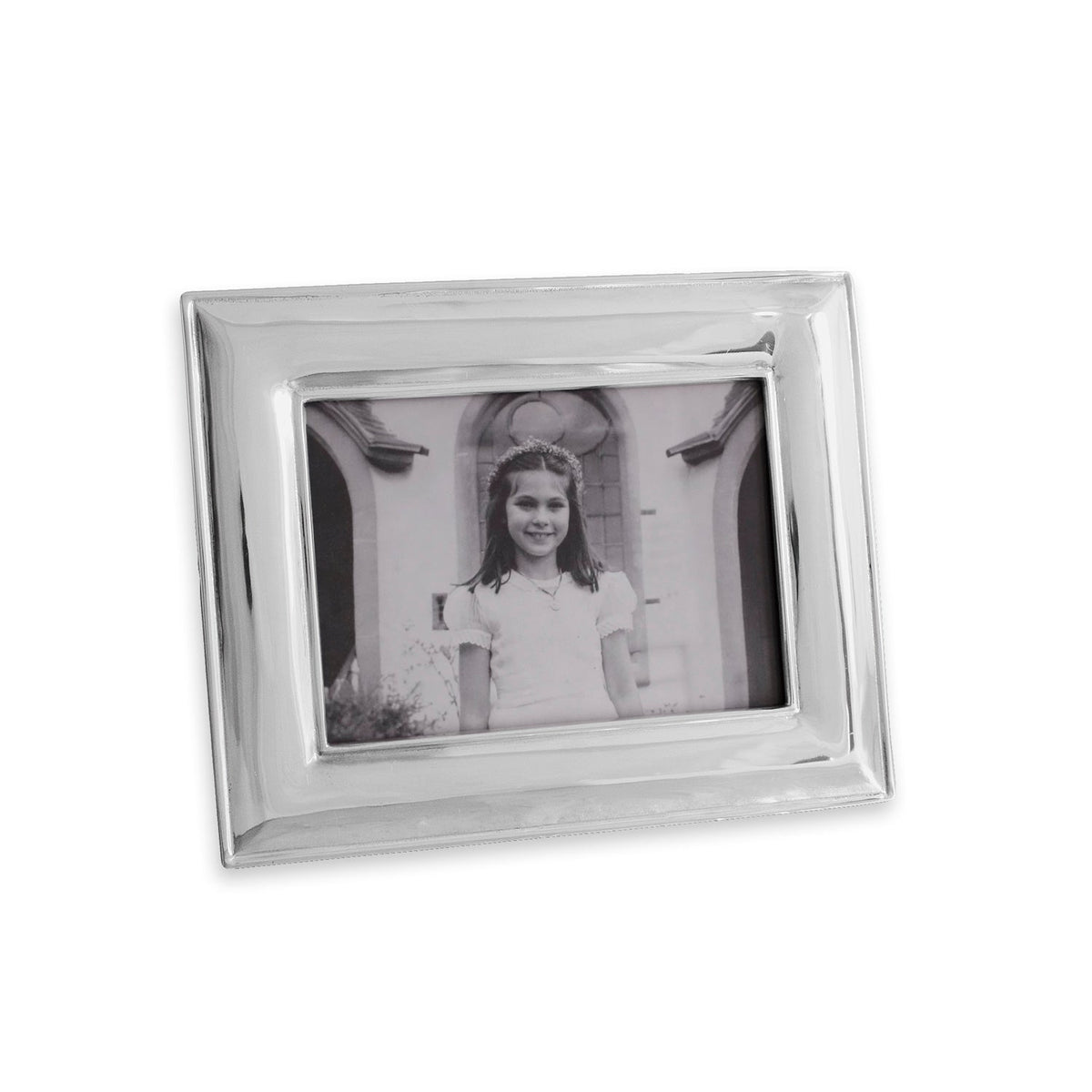 Frame Charlotte 5 x 7 | Bone & Brass