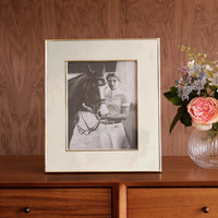 Frame Encanto Jason 8 x 10 Cream